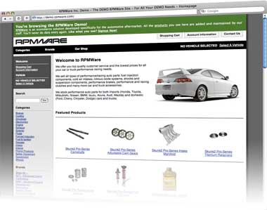 Public Demo Screenshot